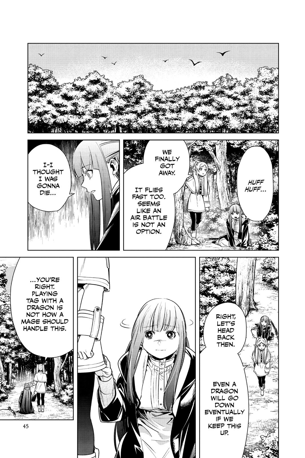 Sousou no Frieren, Chapter 10 image 05