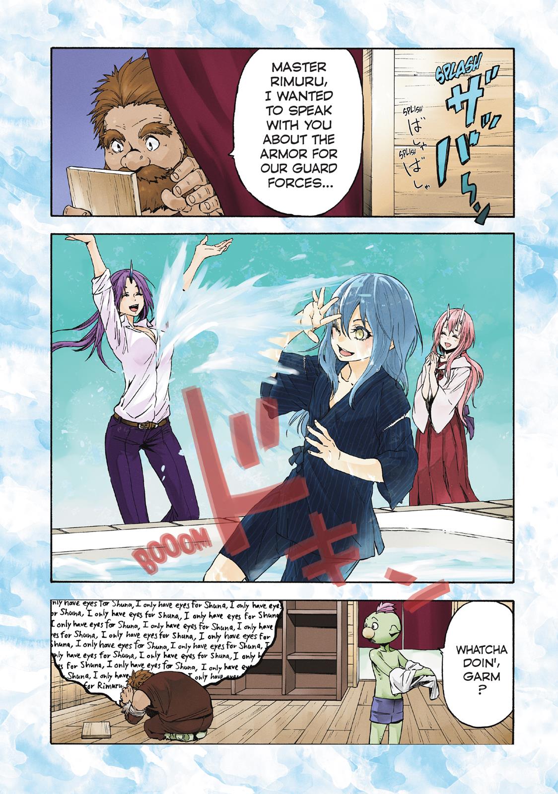 Tensei shitara Slime Datta Ken, Chapter 28 image 003