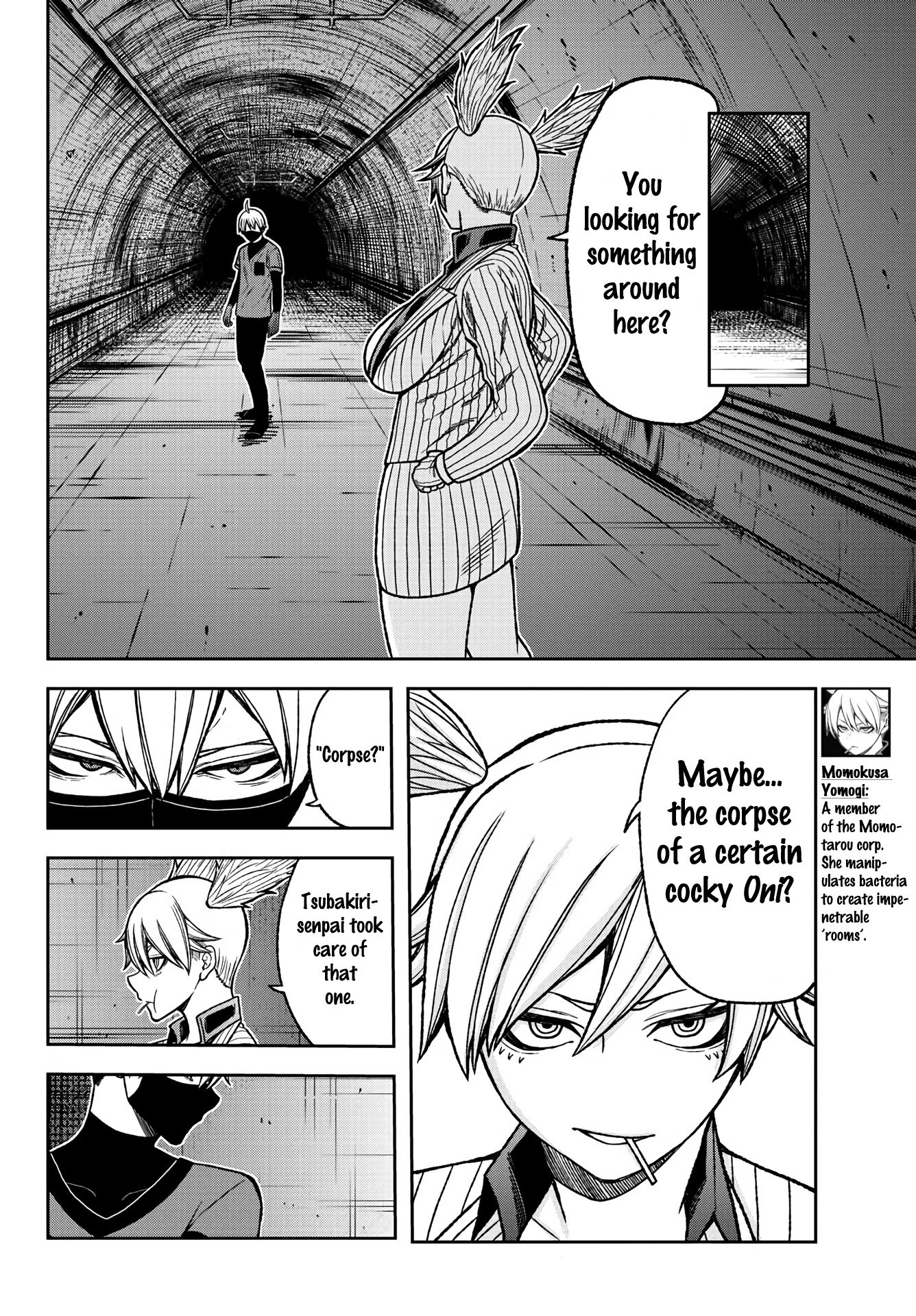 Tougen Anki Manga, Chapter 27 image 06