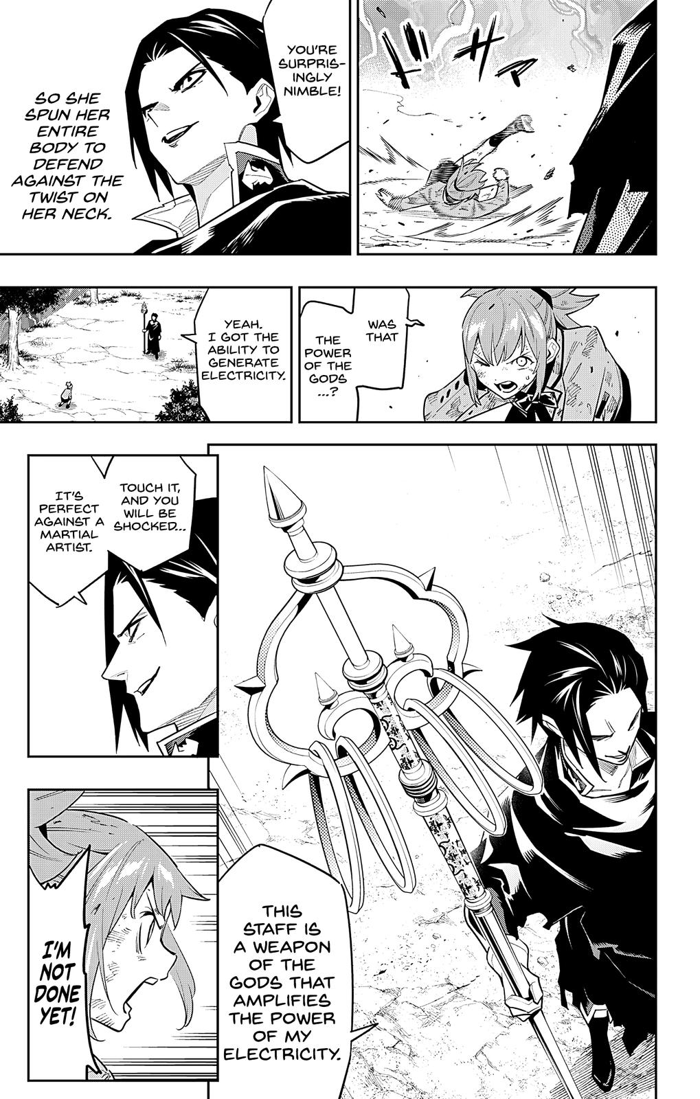 Chained Soldier, Chapter 93 image 13