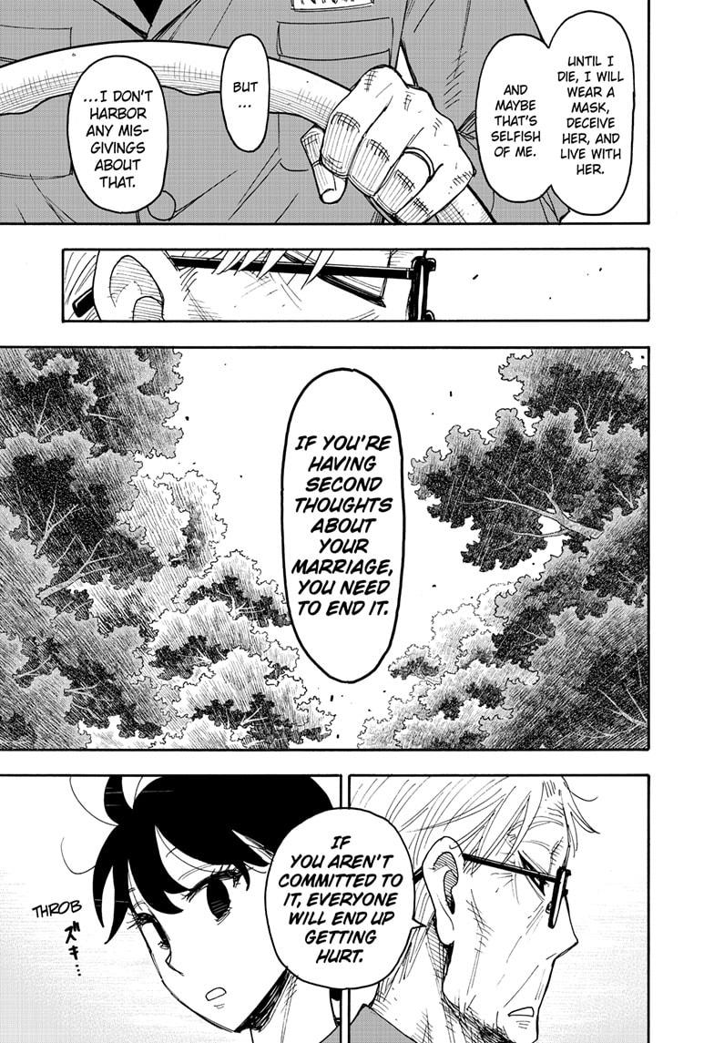 Spy x Family Manga, Chapter 118 image 15