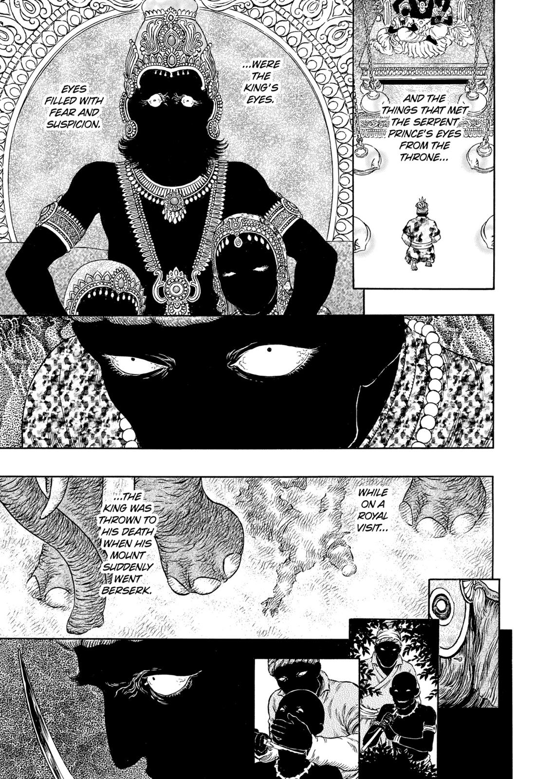 Berserk Manga Chapter 303 image 04