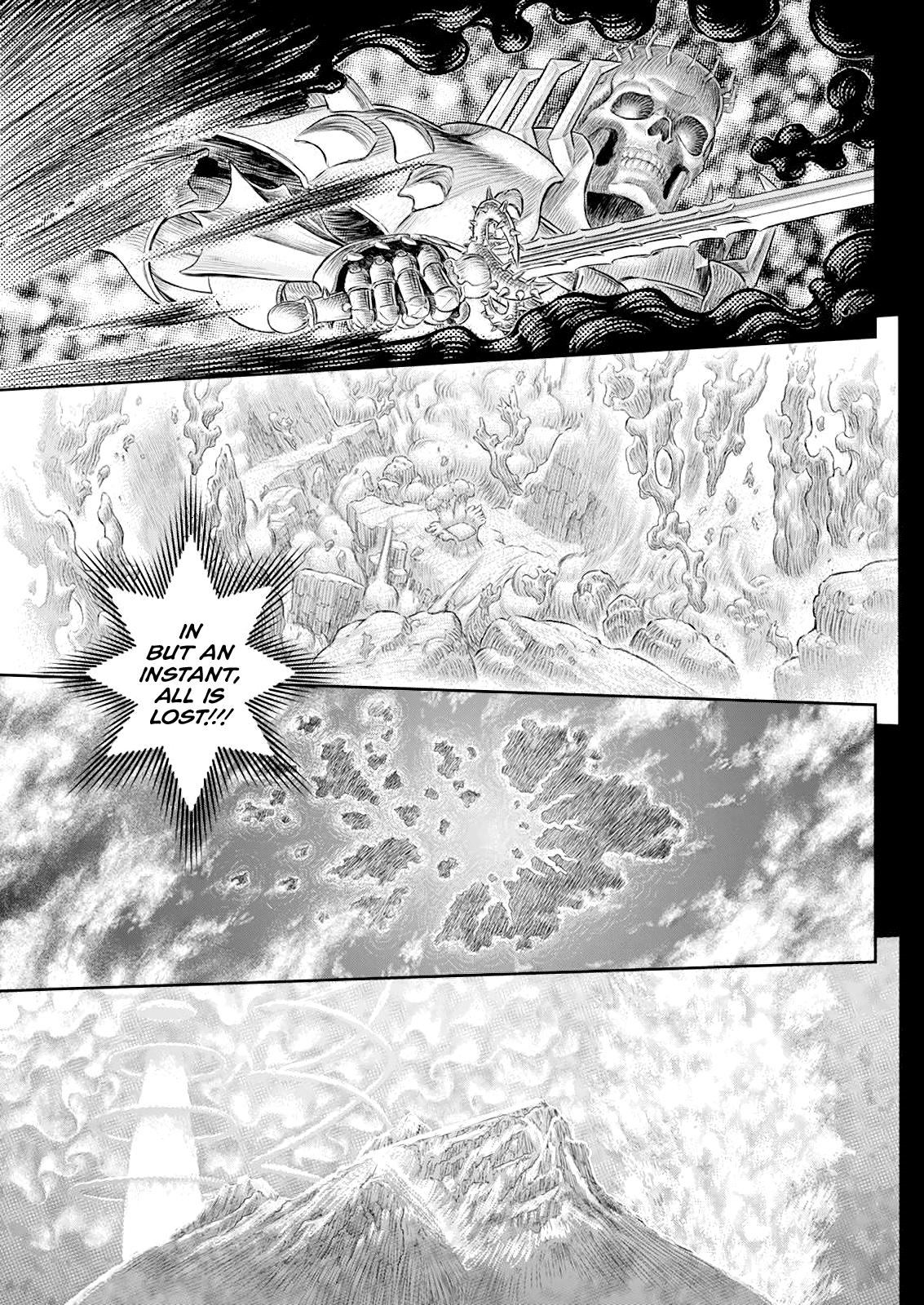 Berserk Manga Chapter 369 image 05