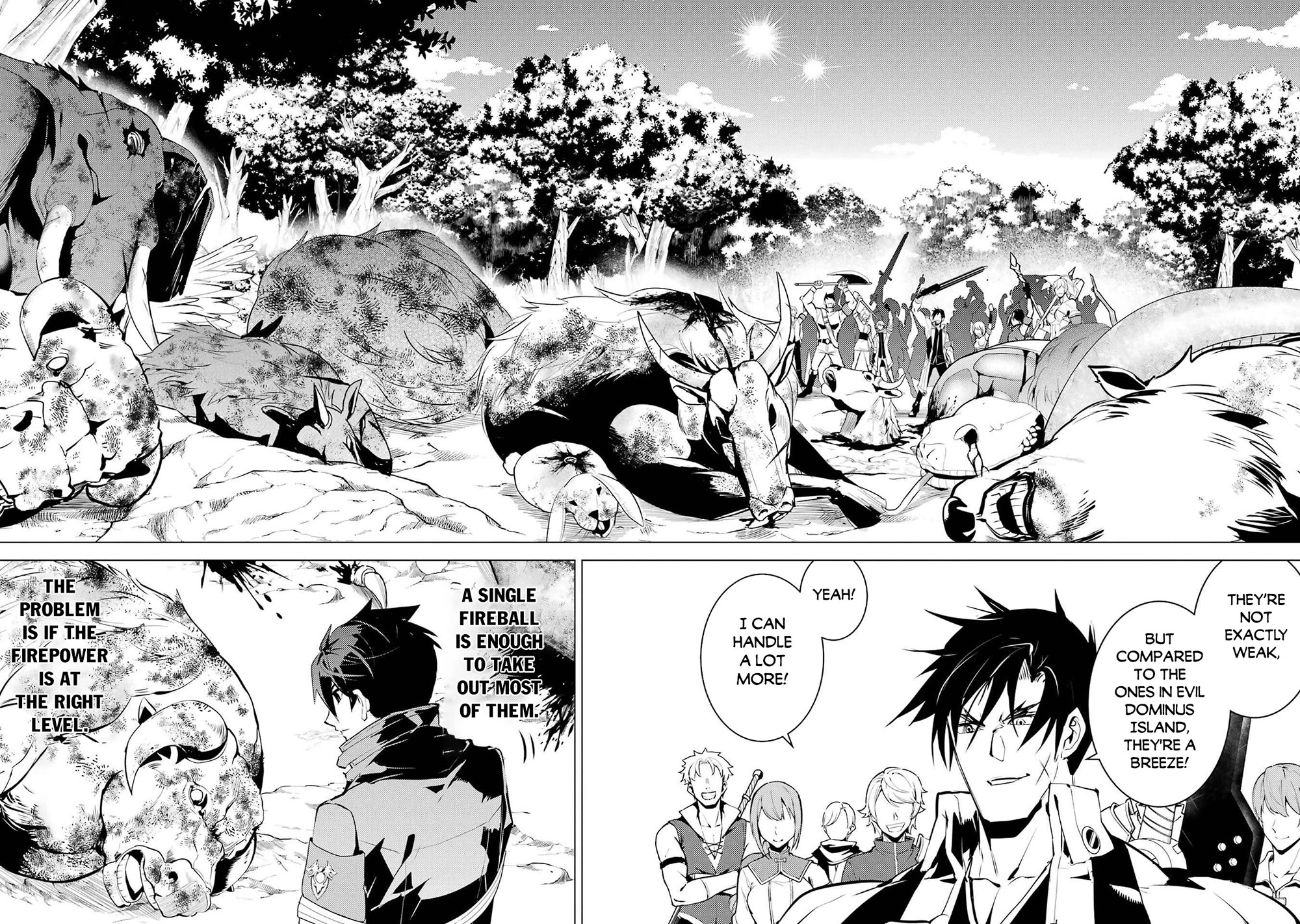 My Isekai Life Manga, Chapter 87 image 31