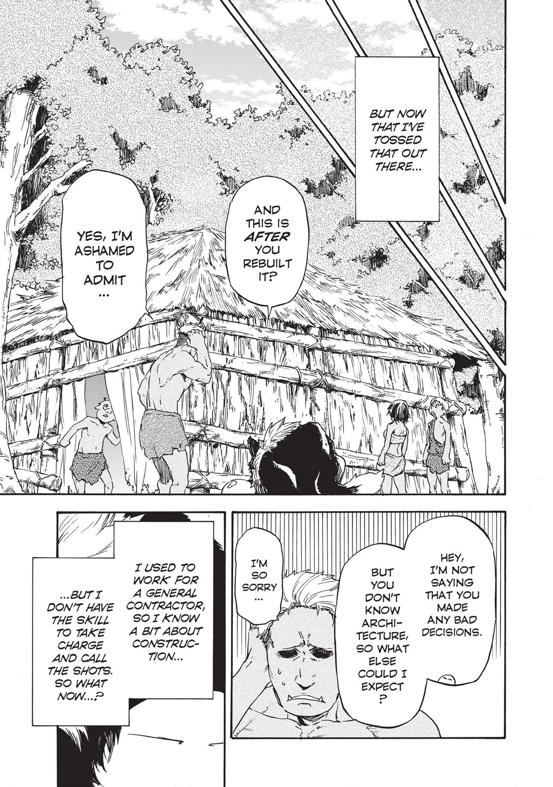 Tensei shitara Slime Datta Ken, Chapter 4 image 013