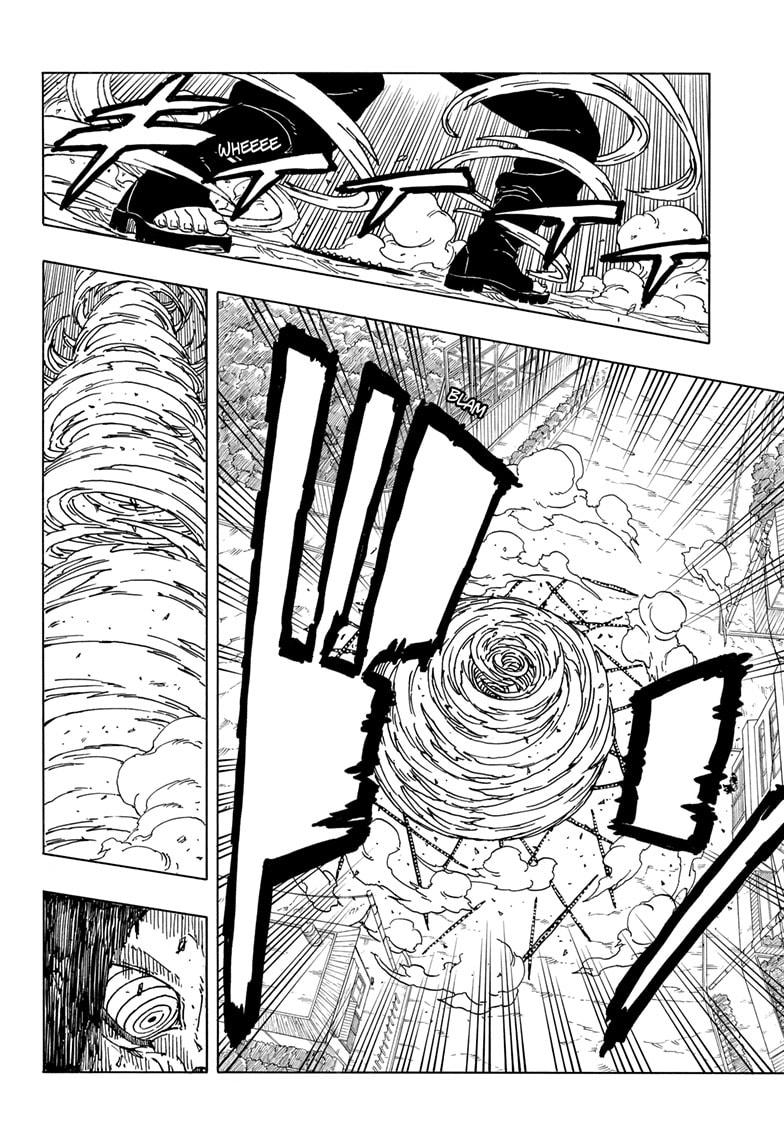 Boruto Two Blue Vortex Manga Chapter 12 image 28