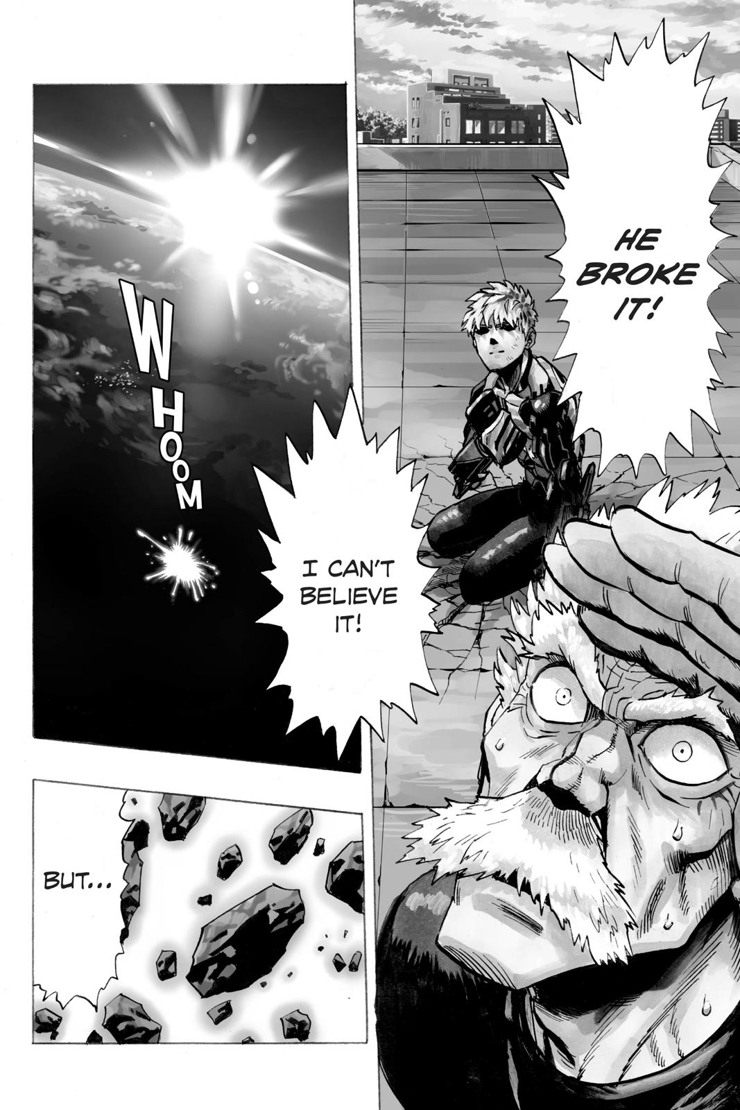 One-Punch Man, Chapter 21 image 065