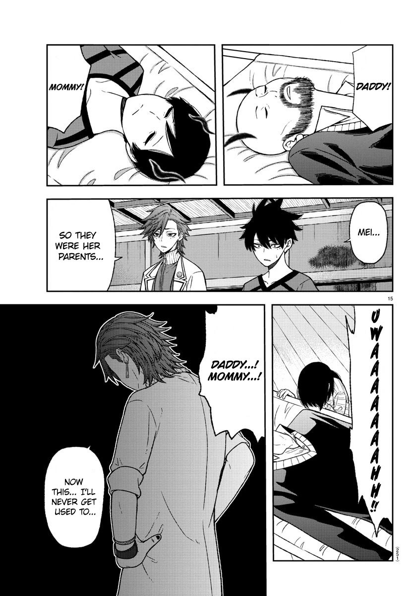Tougen Anki Manga, Chapter 16 image 15
