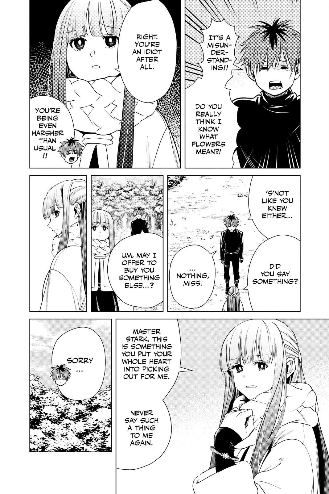 Sousou no Frieren, Chapter 30 image 12