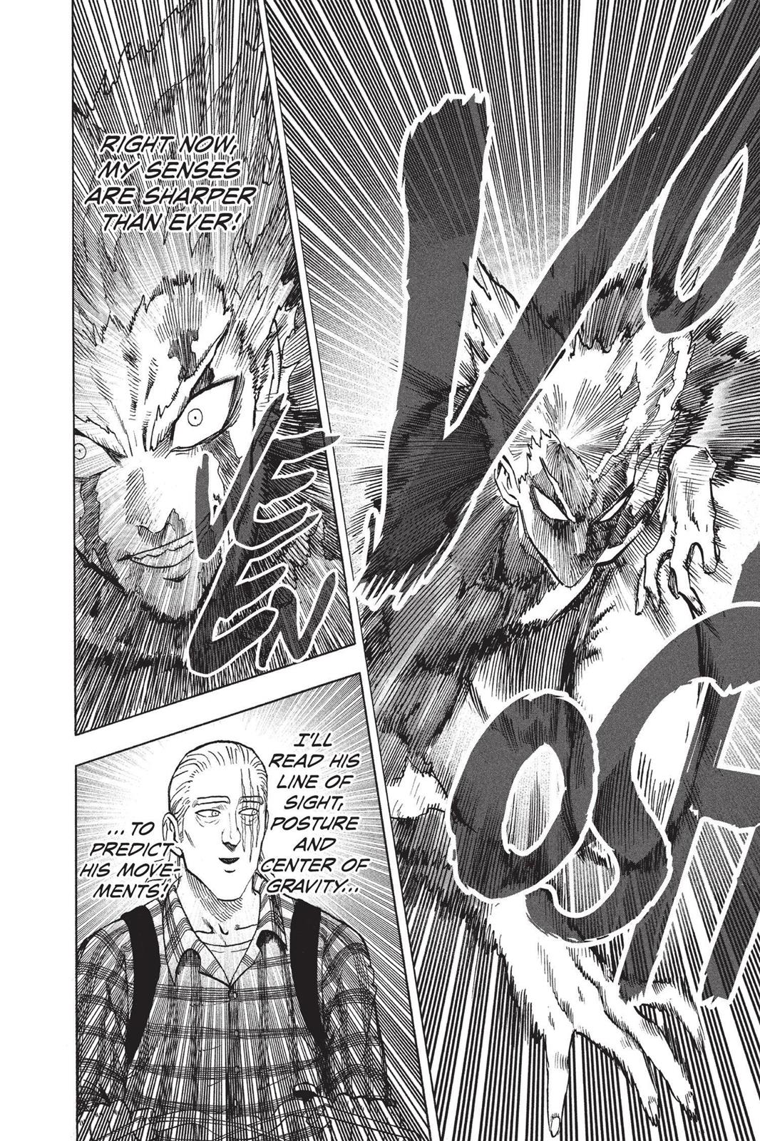 One-Punch Man, Chapter 77 image 026
