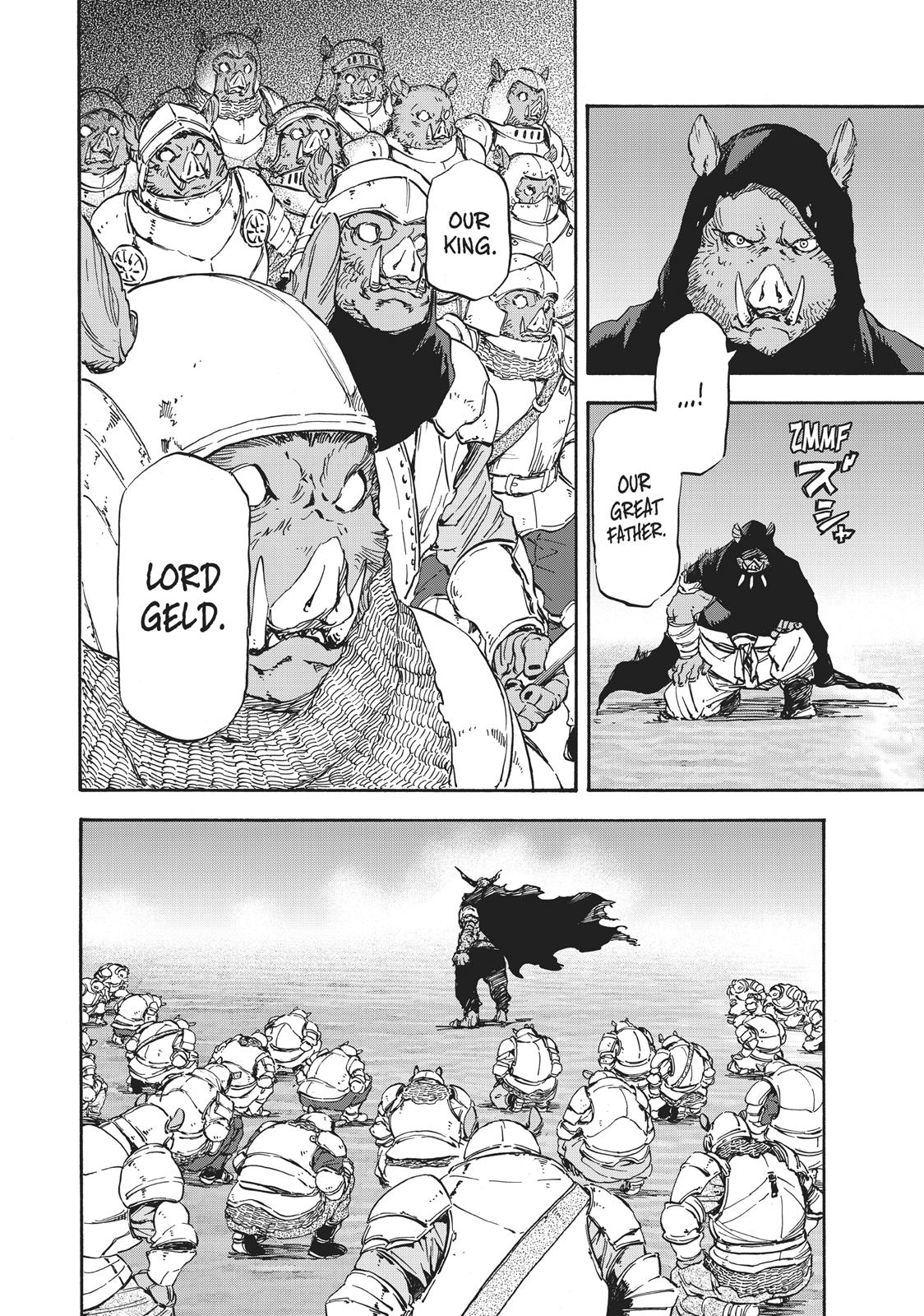Tensei shitara Slime Datta Ken, Chapter 24 image 003