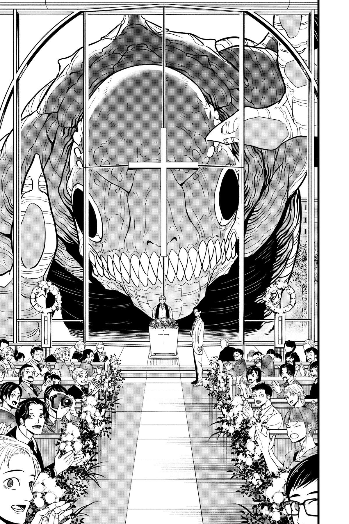 Kaiju No. 8 Manga Chapter 70 image 05