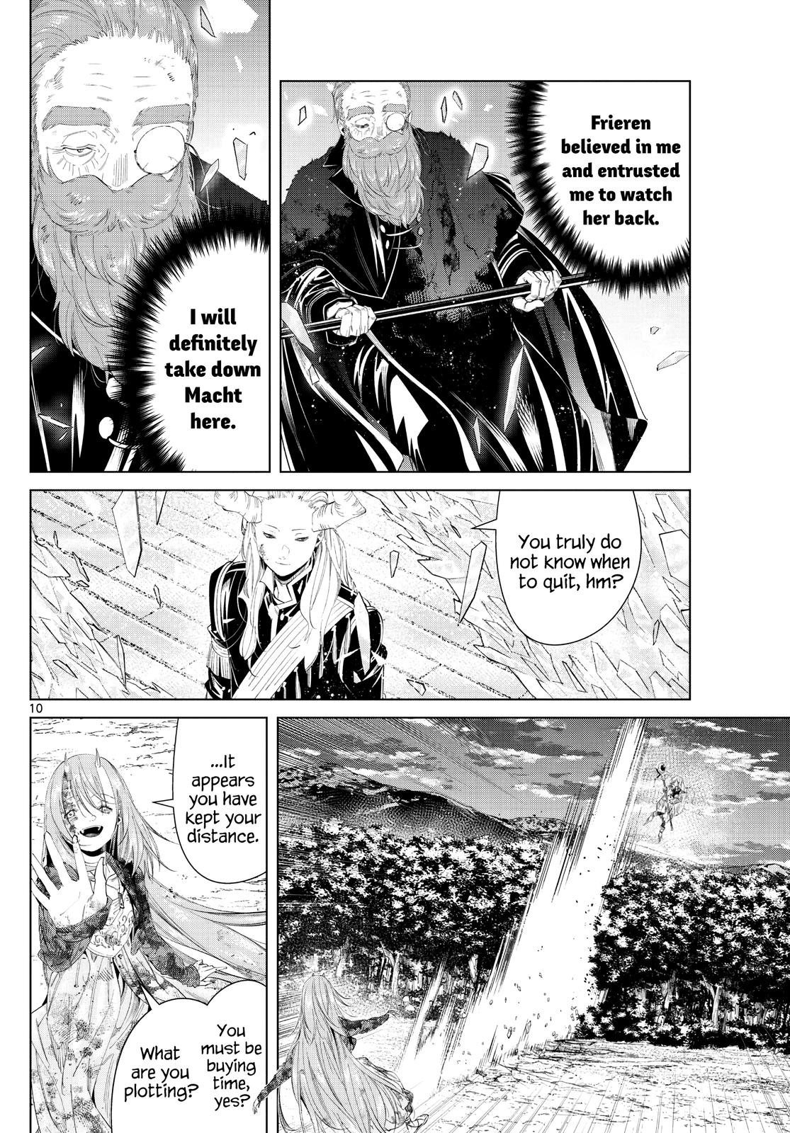 Sousou no Frieren, Chapter 101 image 10