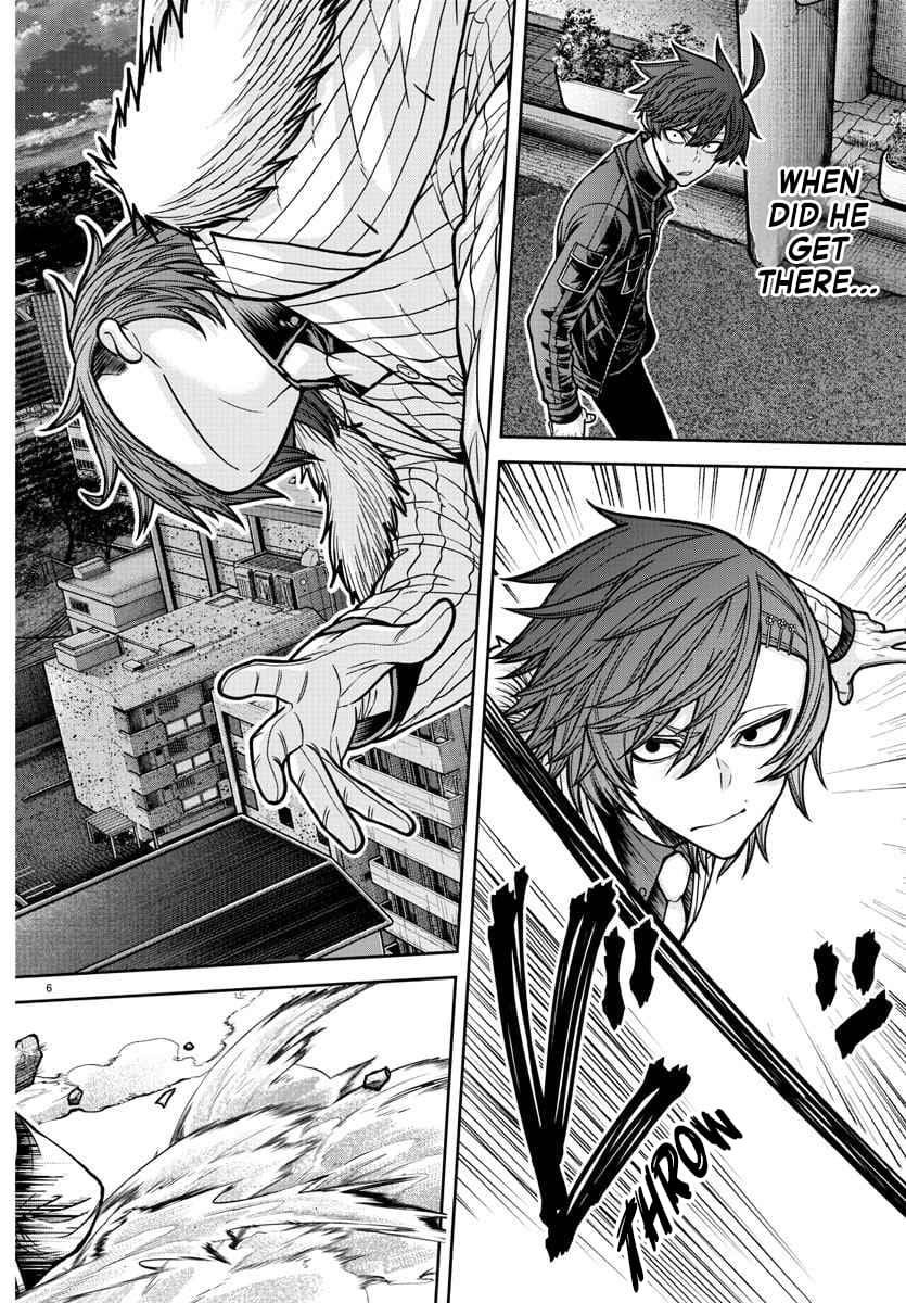 Tougen Anki Manga, Chapter 195 image 05