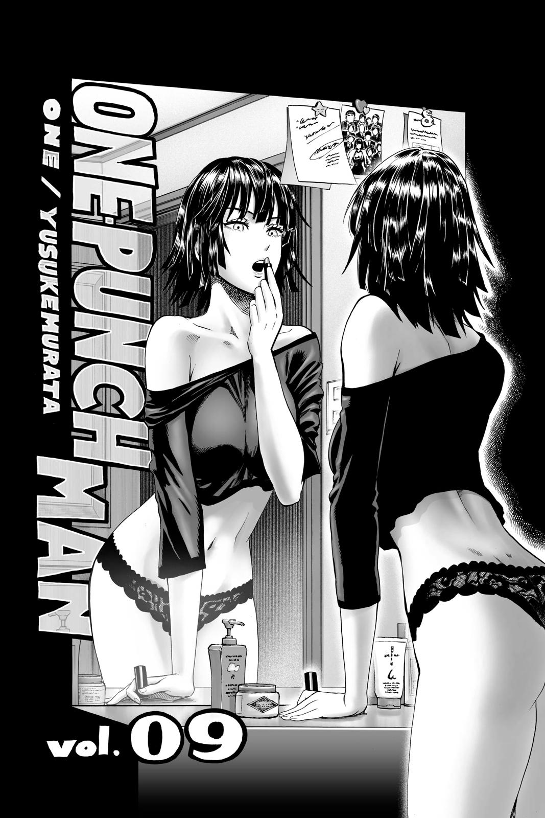 One-Punch Man, Chapter 47 image 031