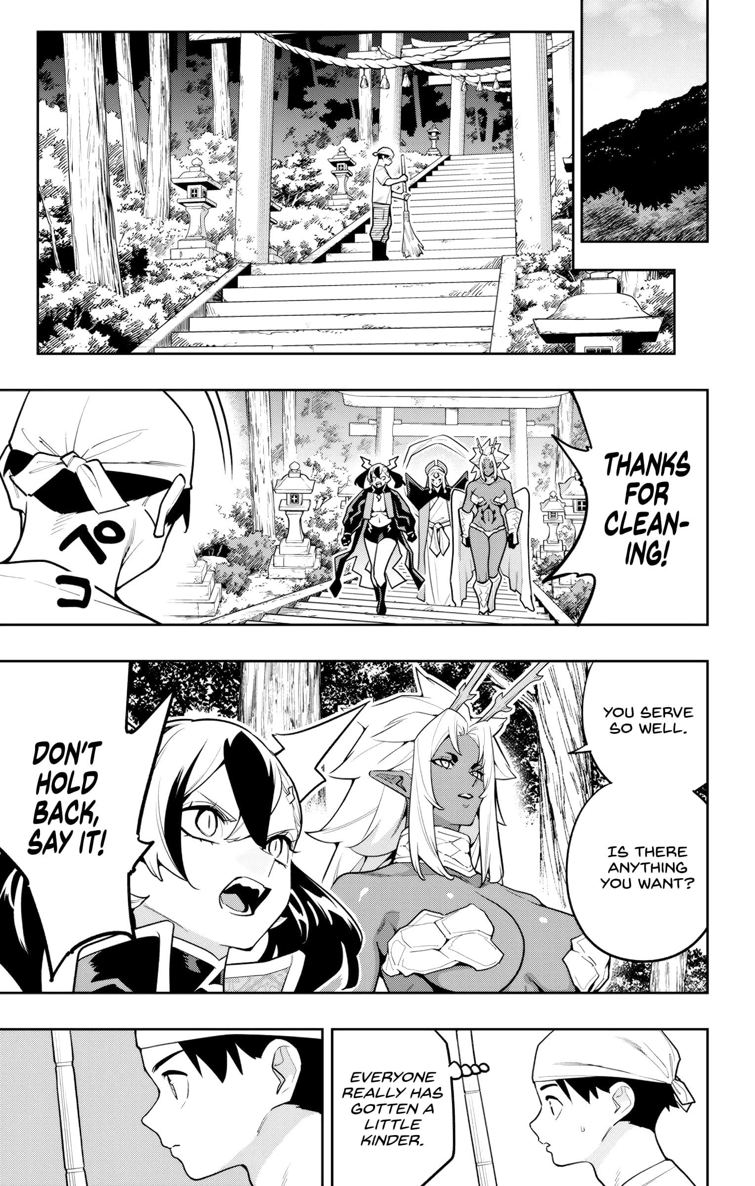 Mato Seihei No Slave, Chapter 162 image 05