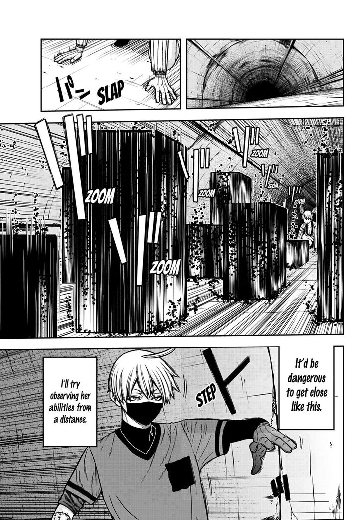 Tougen Anki Manga, Chapter 28 image 03