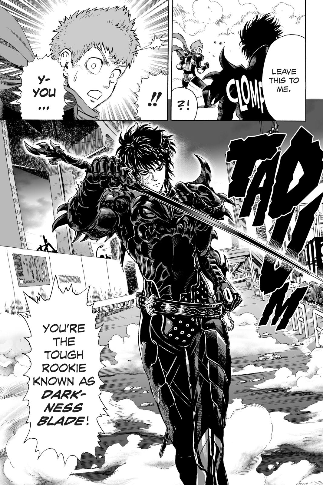 One-Punch Man, Chapter 20.5 image 006