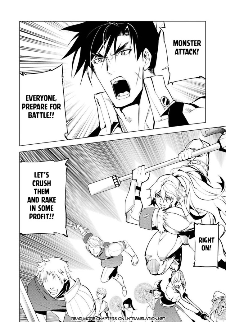 My Isekai Life Manga, Chapter 87.2 image 01