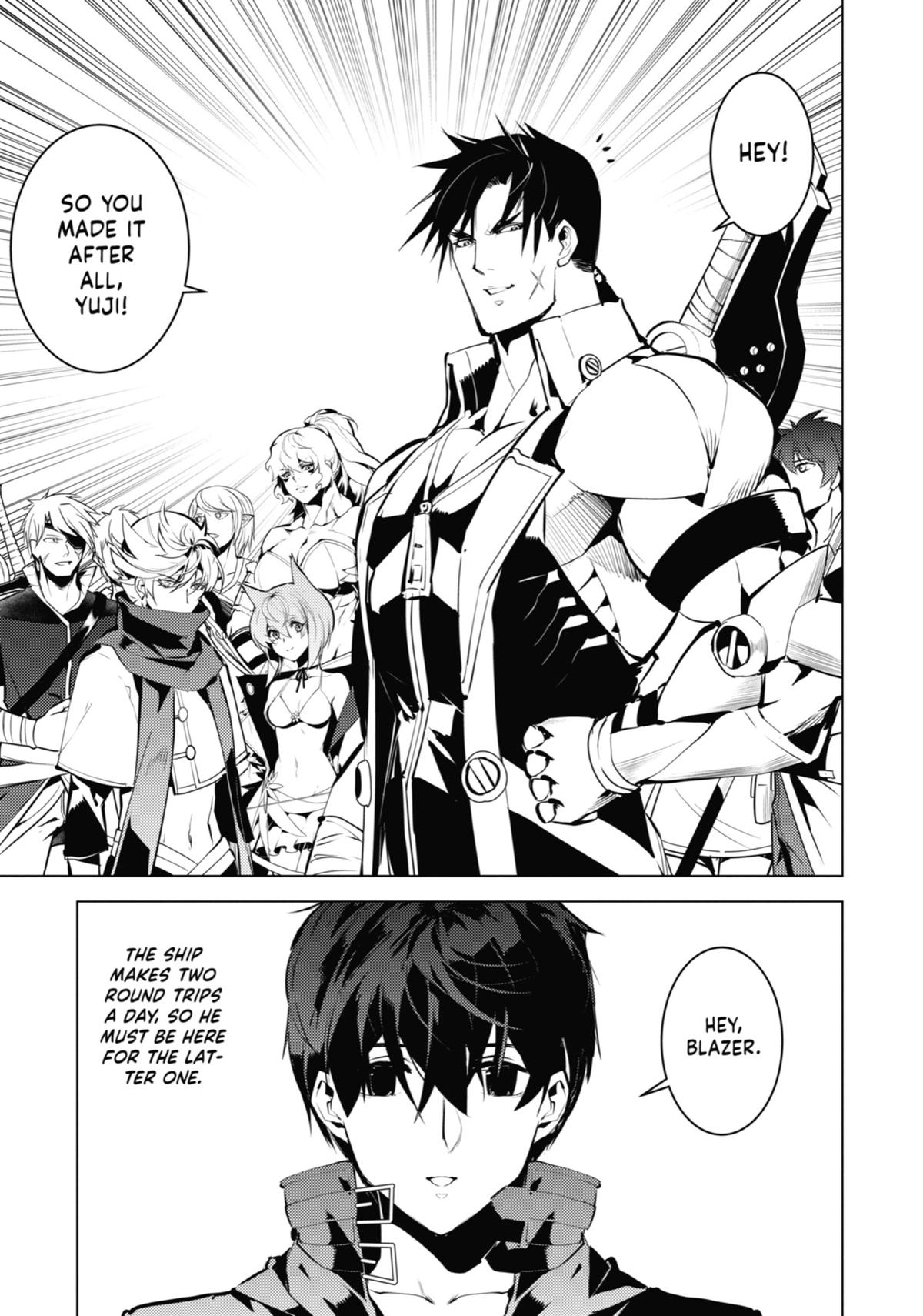 My Isekai Life Manga, chapter41 image 0041-003