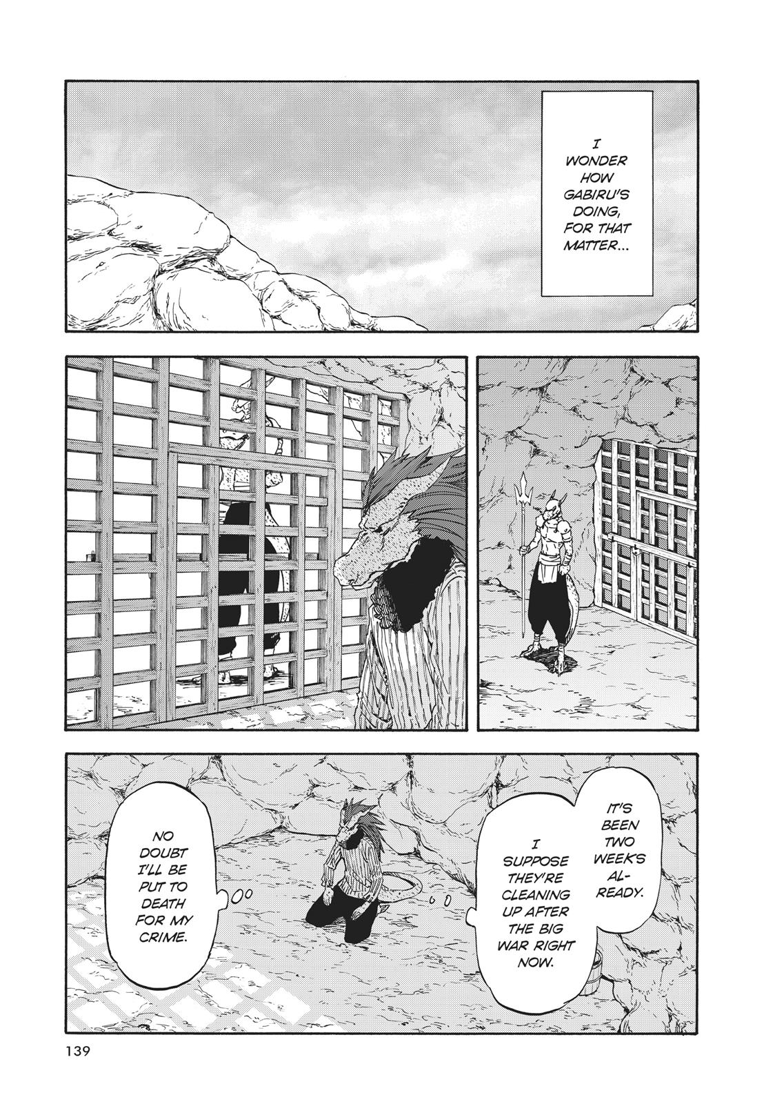 Tensei shitara Slime Datta Ken, Chapter 27 image 011