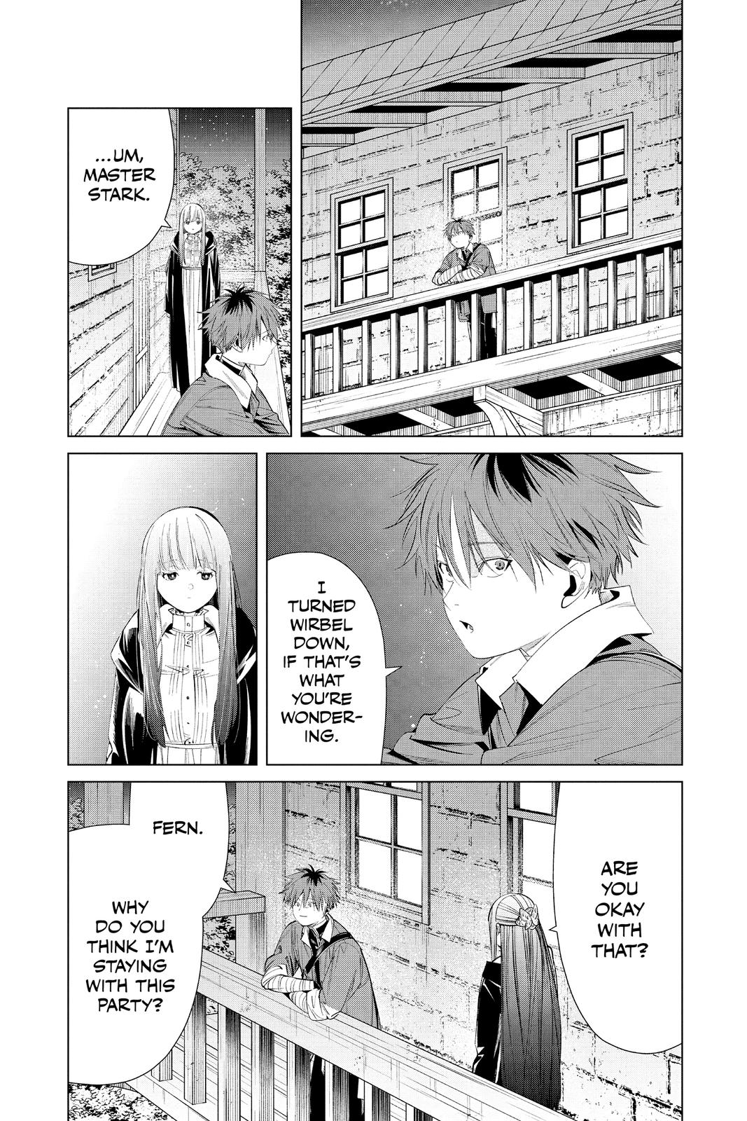 Sousou no Frieren, Chapter 62 image 15