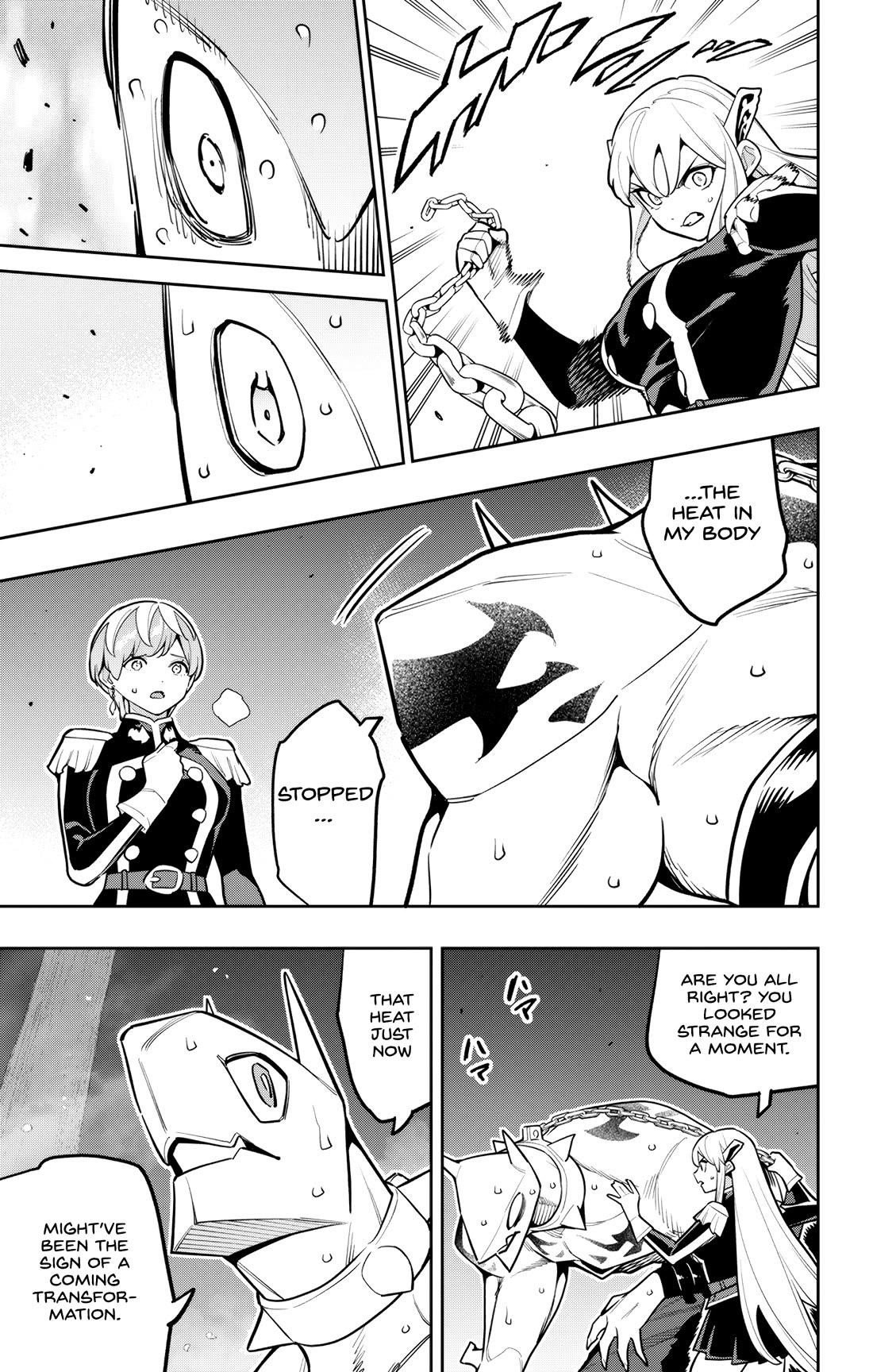 Mato Seihei No Slave, Chapter 169 image 15_result