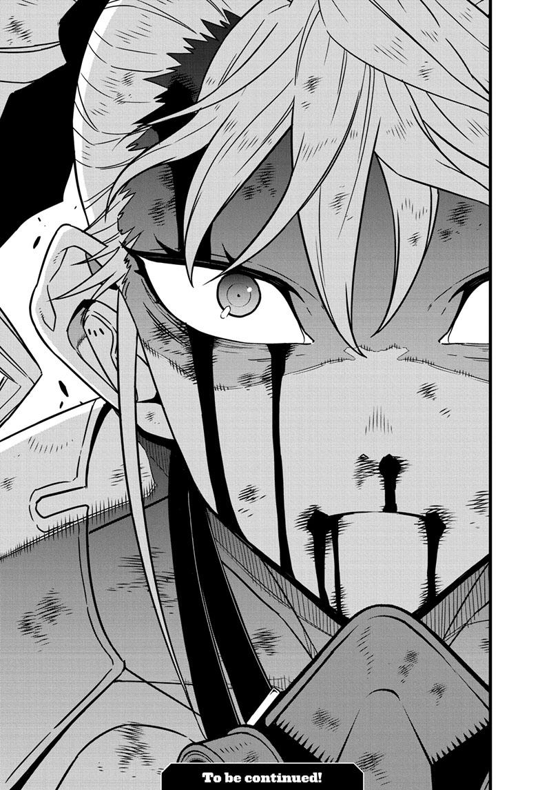 Kaiju No. 8 Manga Chapter 83 image 25