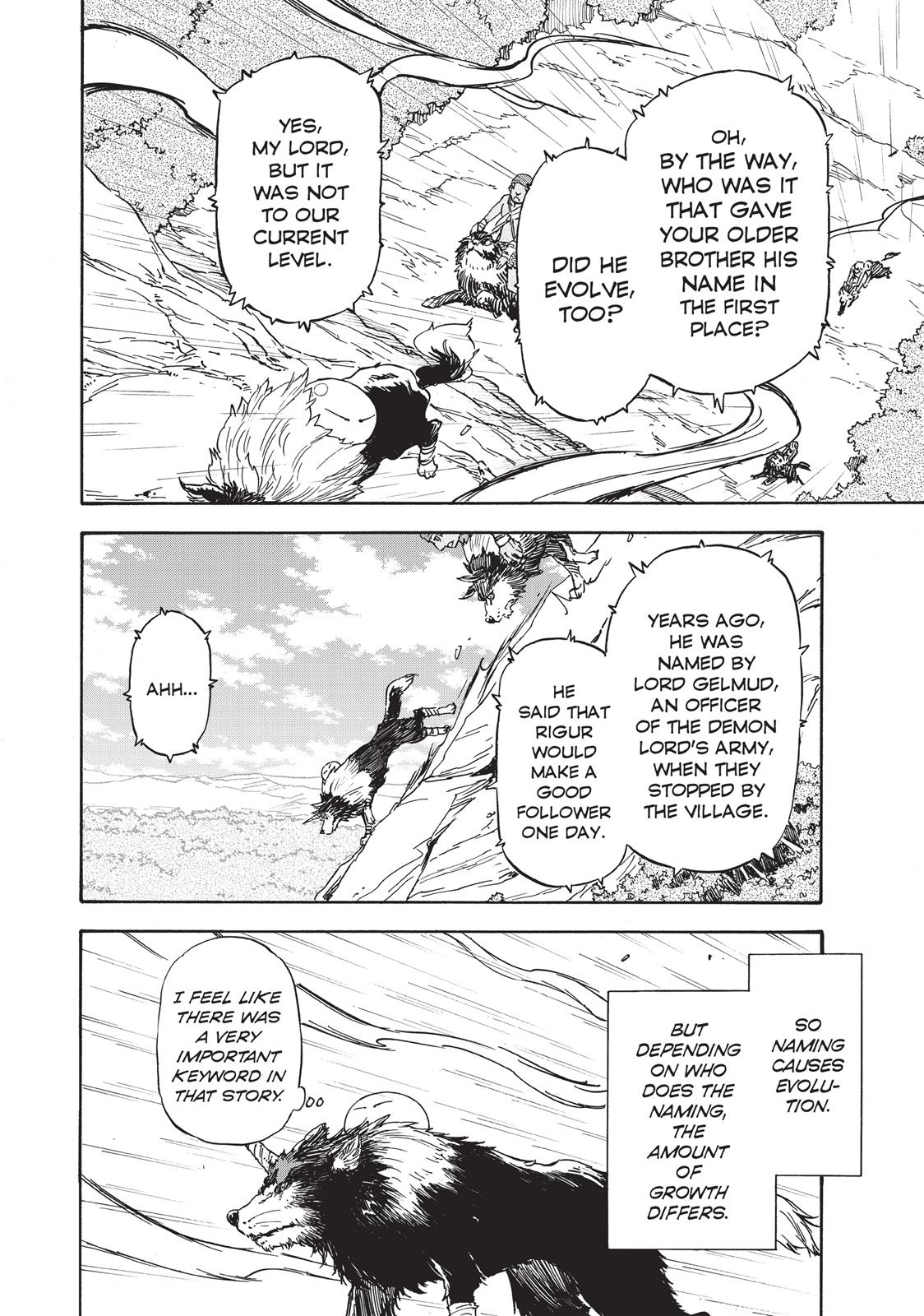 Tensei shitara Slime Datta Ken, Chapter 4 image 018