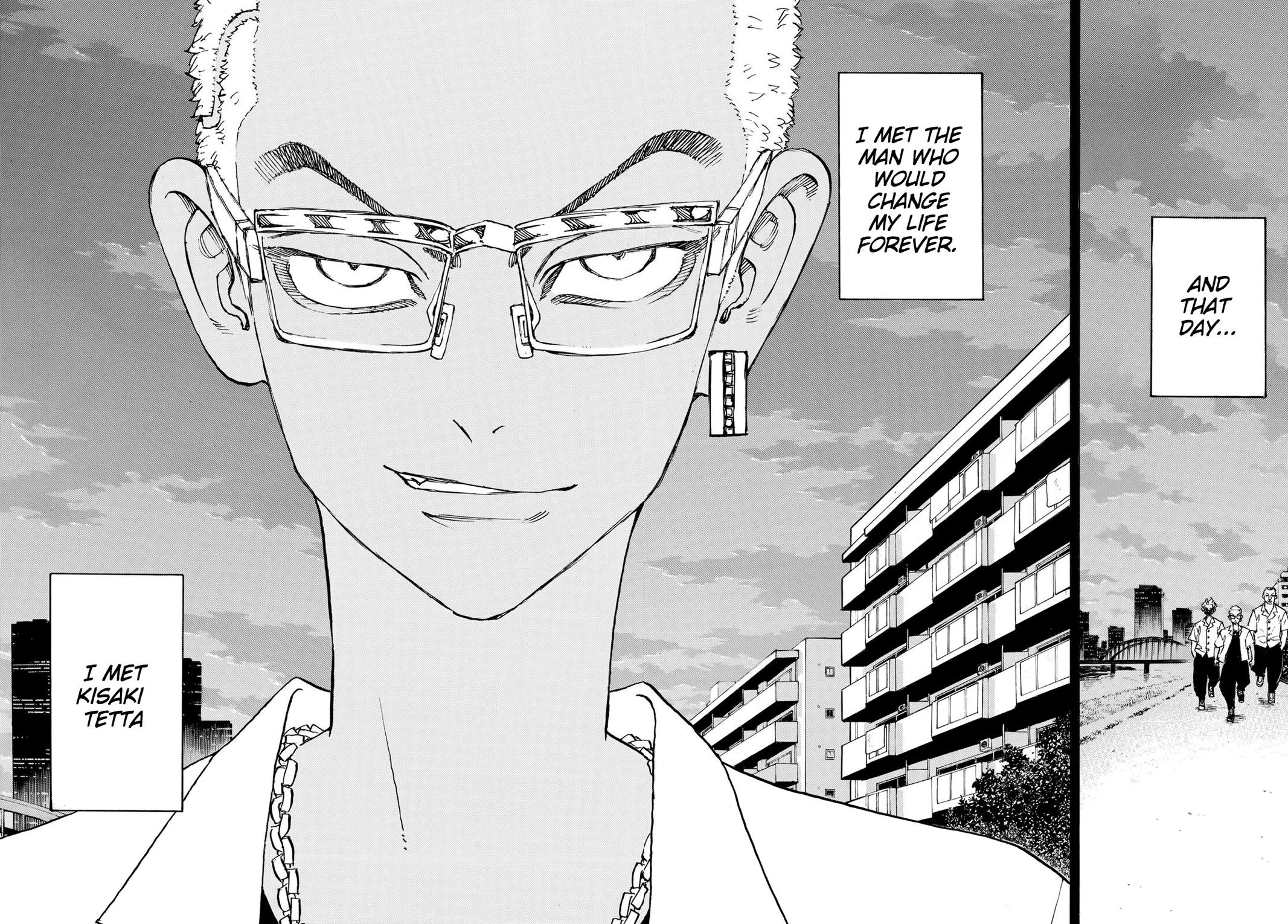 Tokyo Revengers, Chapter 265 image 03