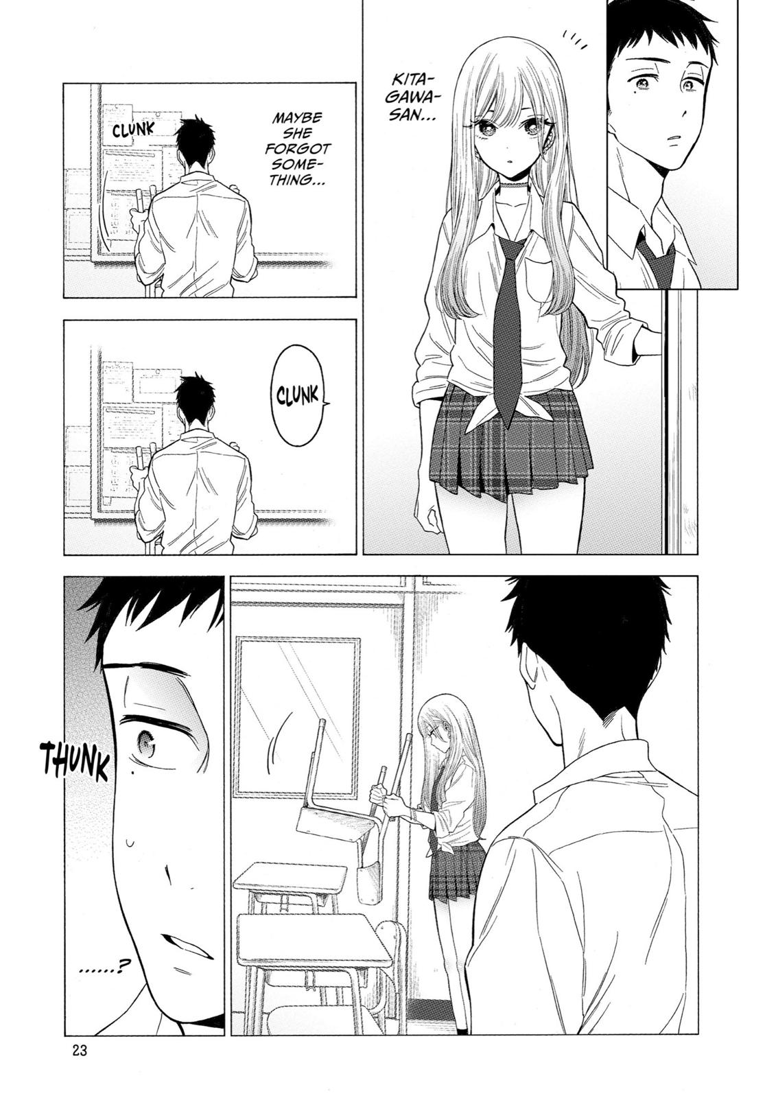 My Dress-Up Darling, Chapter 1 image 23