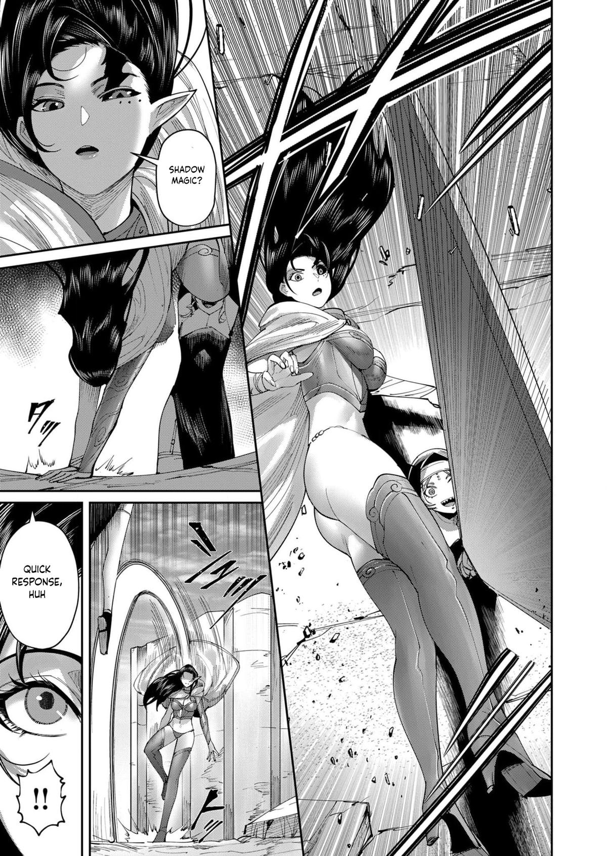 Savage Hero, Chapter 53 image 12