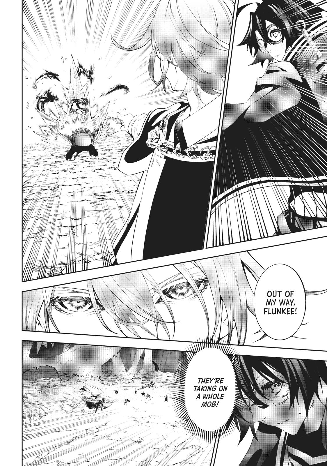 Wistoria: Wand and Sword Manga Chapter 13 image 09