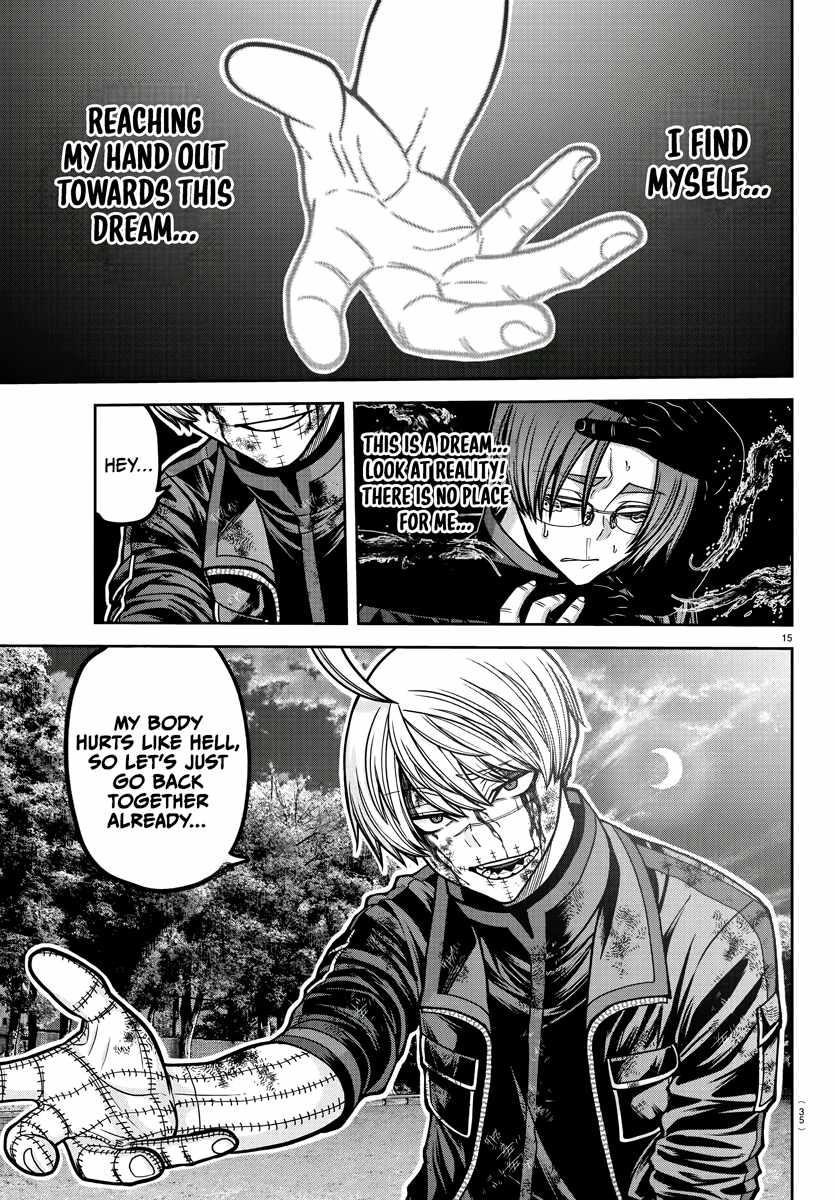 Tougen Anki Manga, Chapter 194 image 15