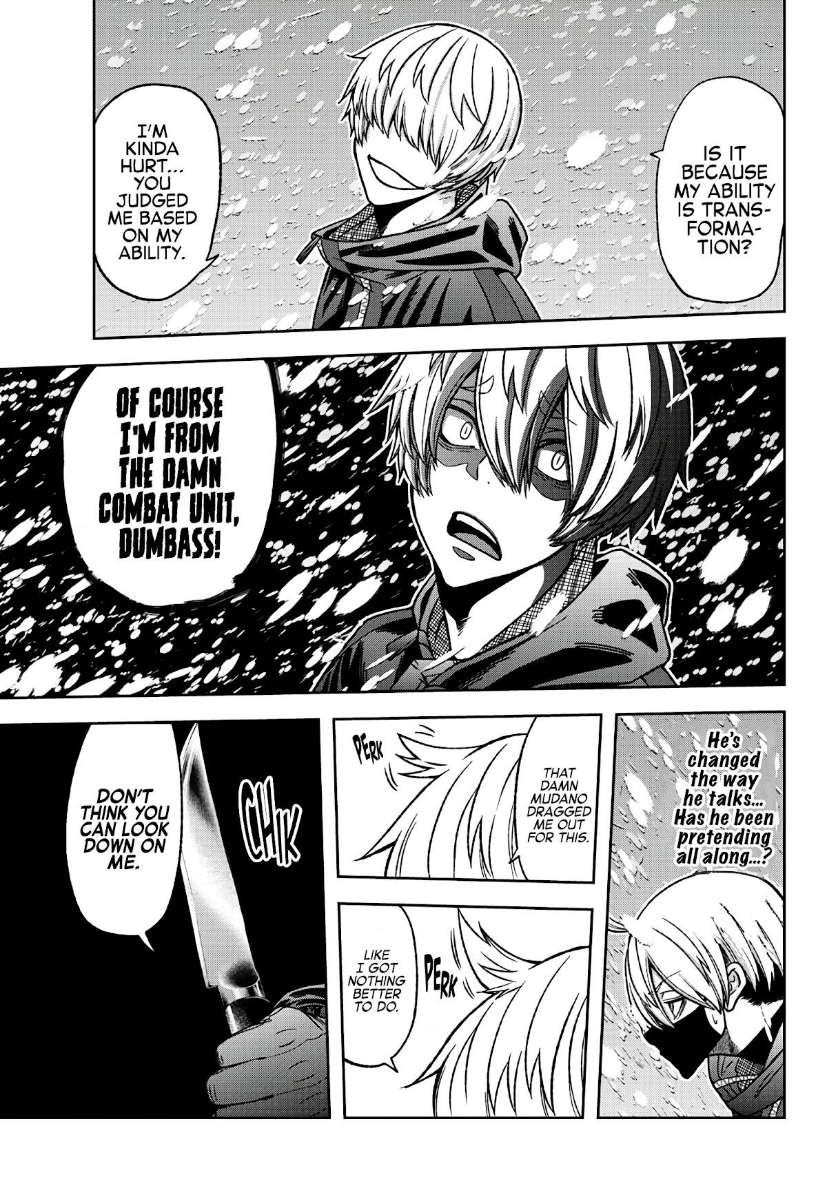 Tougen Anki Manga, Chapter 78 image 20