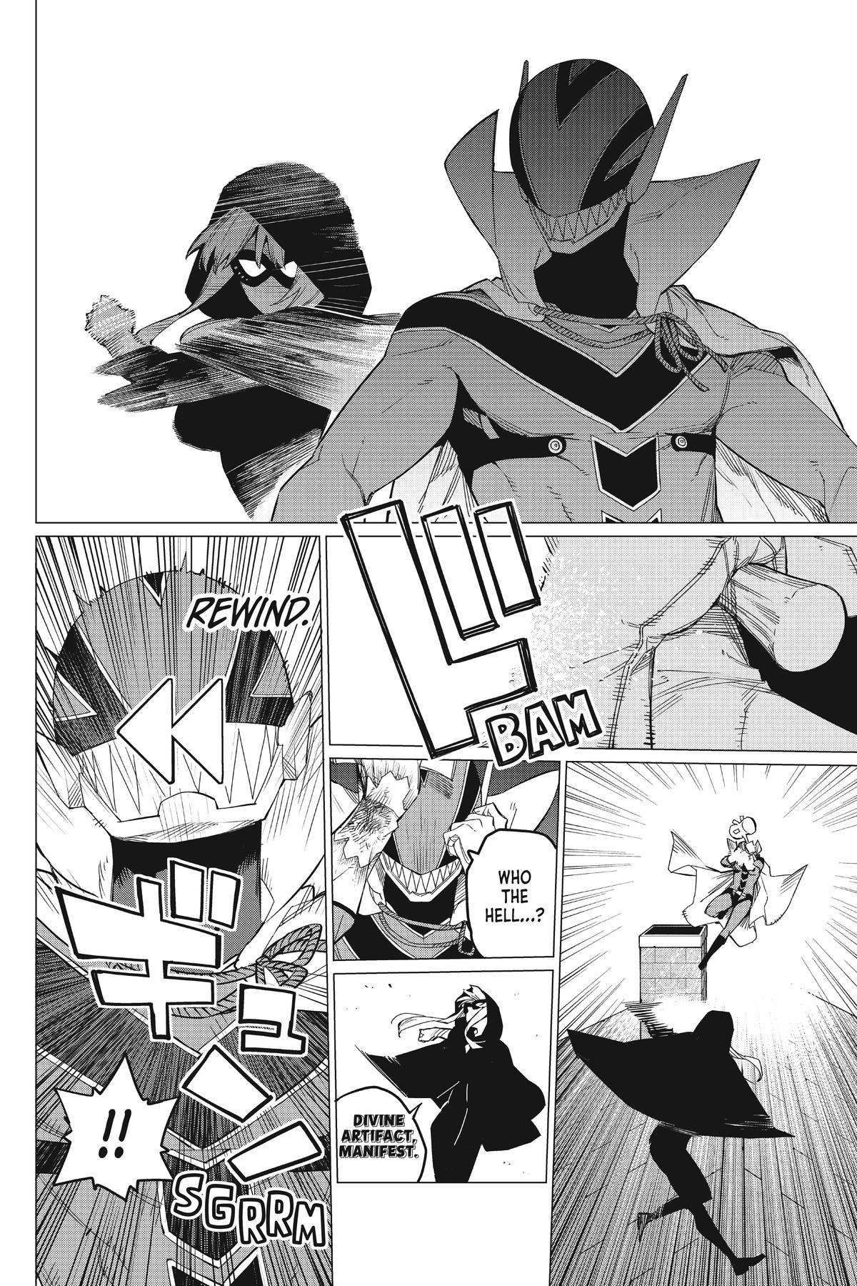 Go! Go Loser Ranger Manga Chapter 77 image 04