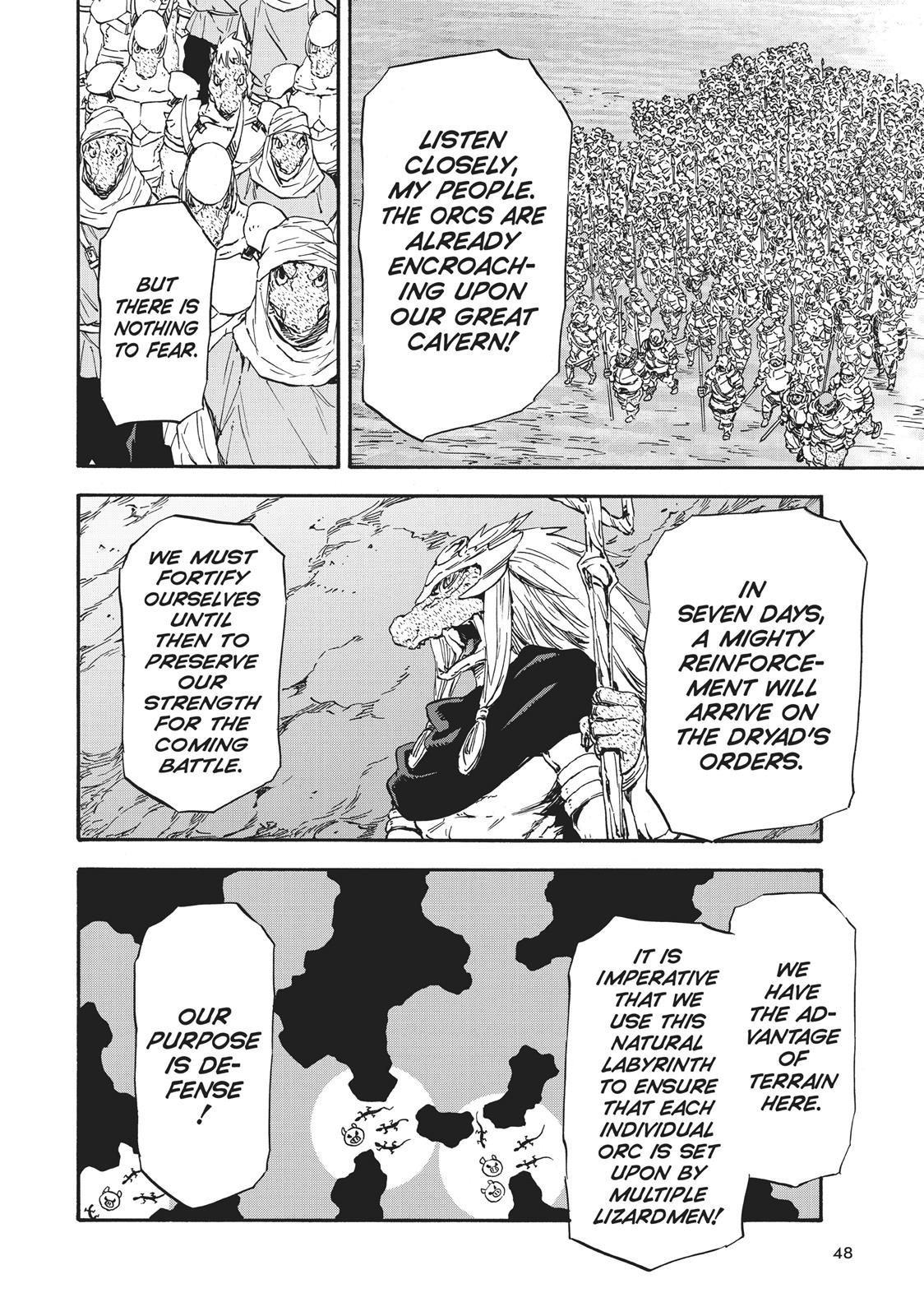 Tensei shitara Slime Datta Ken, Chapter 19 image 014