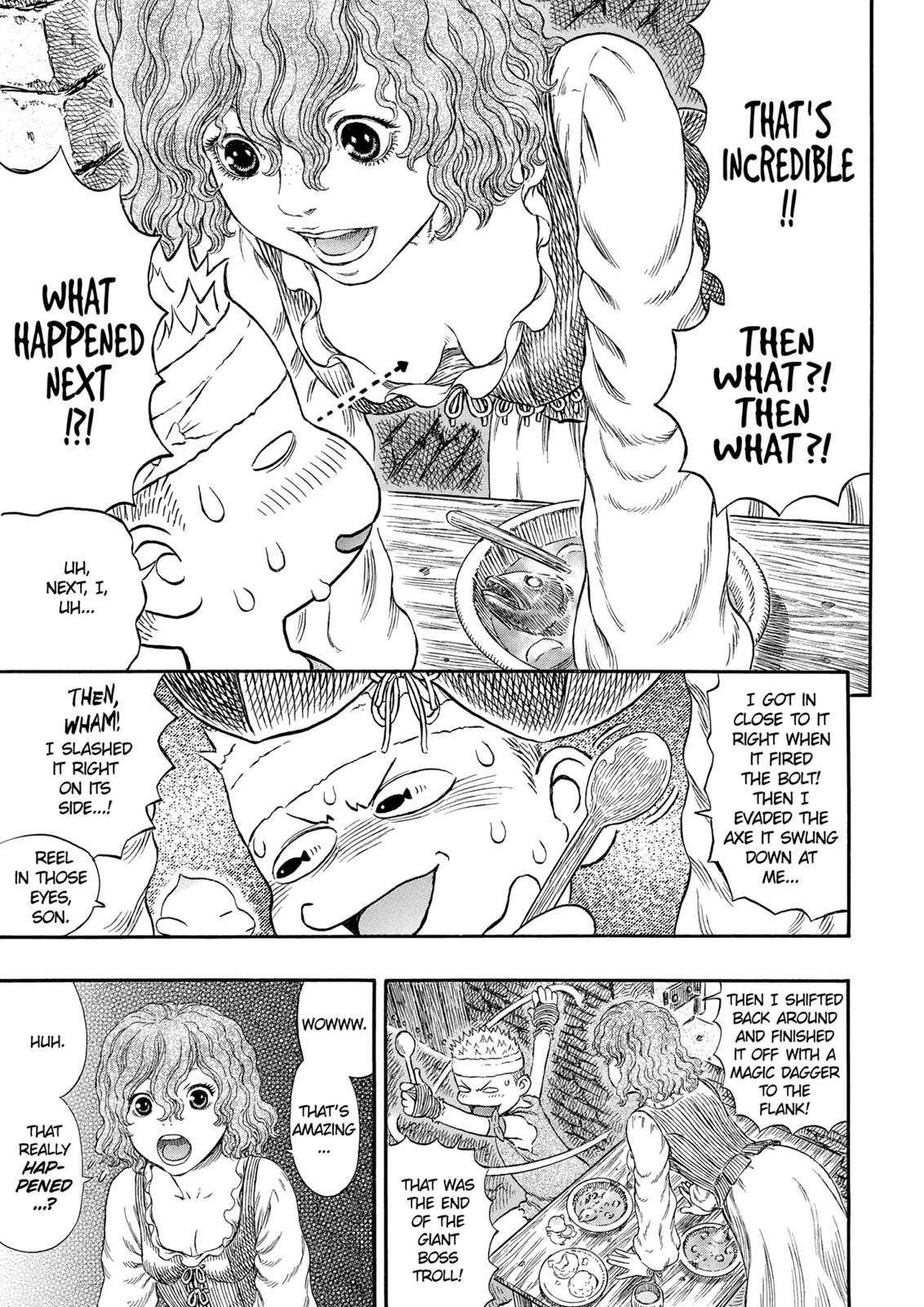 Berserk Manga Chapter 312 image 18