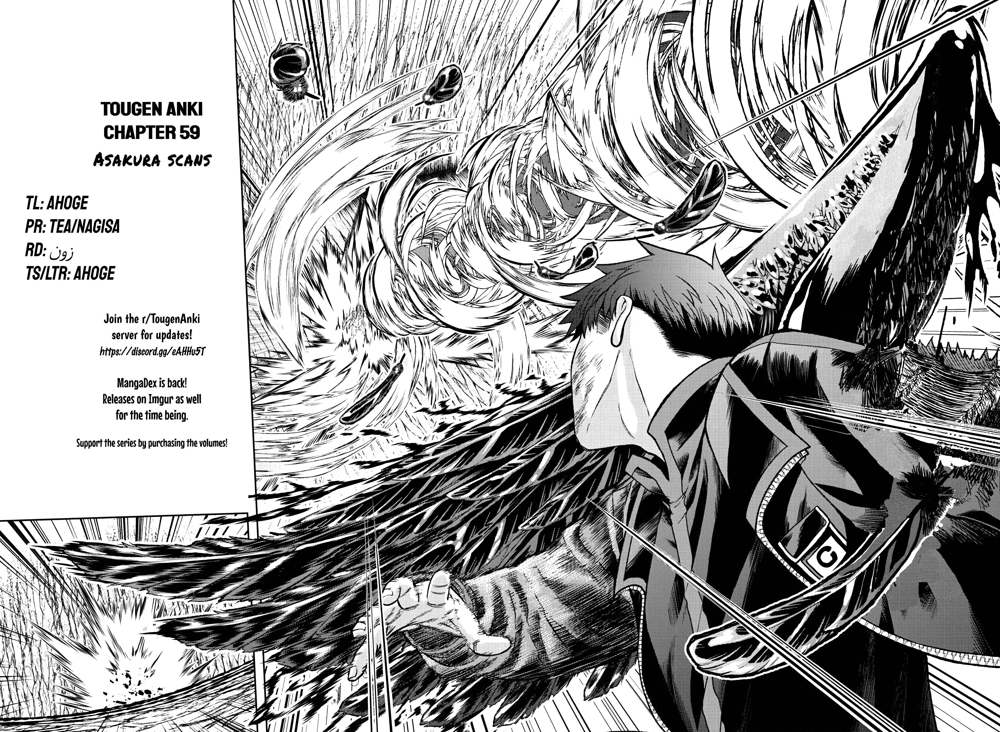 Tougen Anki Manga, Chapter 59 image 19