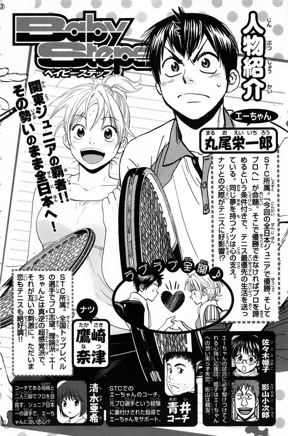Baby Steps 2 Baby Steps Manga Online Baby Steps 2 Baby Steps Manga Online