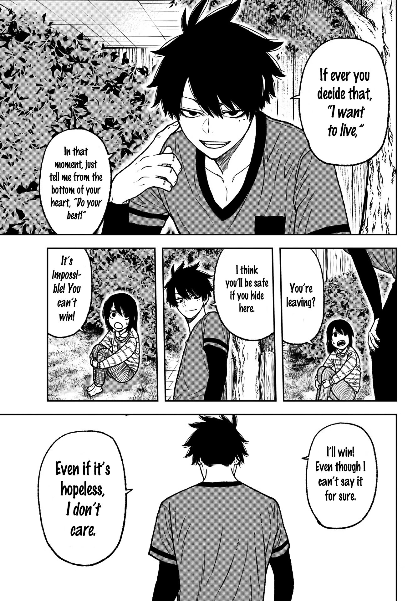 Tougen Anki Manga, Chapter 26 image 10