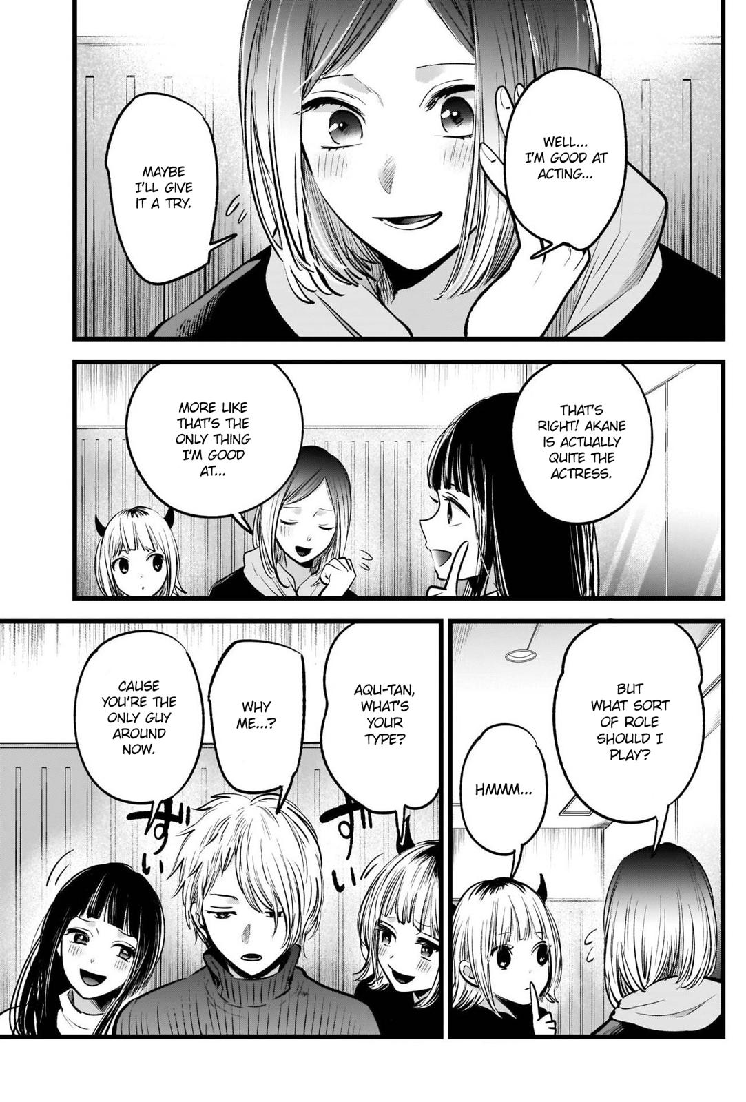 Oshi no Ko, Chapter 28 image 06