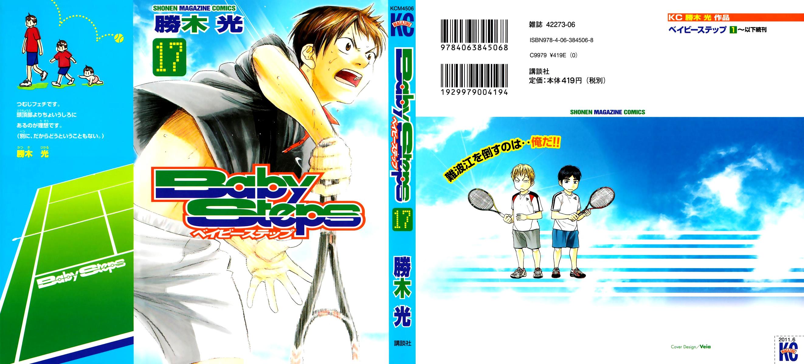 Baby Steps 152 Baby Steps Manga Online