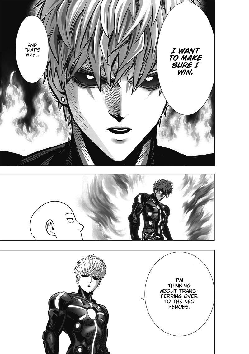 One-Punch Man, Chapter 184 image 29