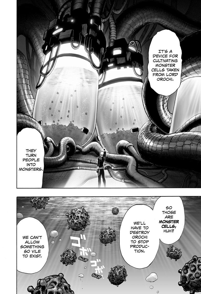 One-Punch Man, Chapter 111 image 013