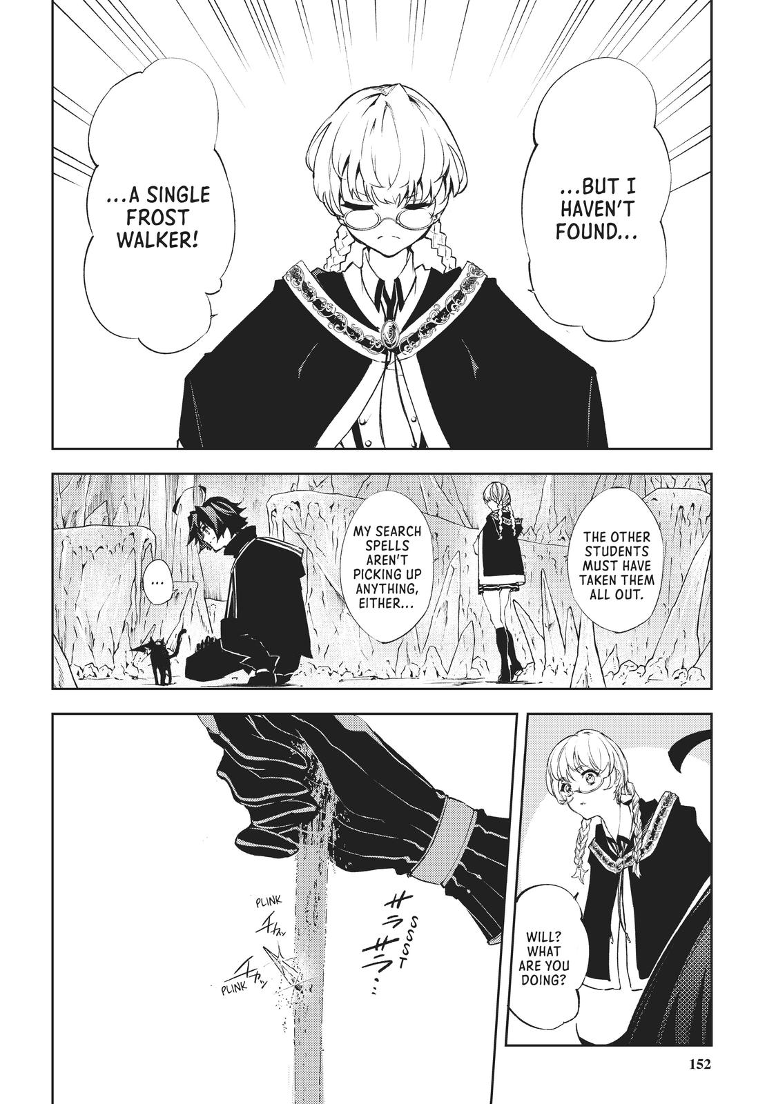 Wistoria: Wand and Sword Manga Chapter 3 image 24