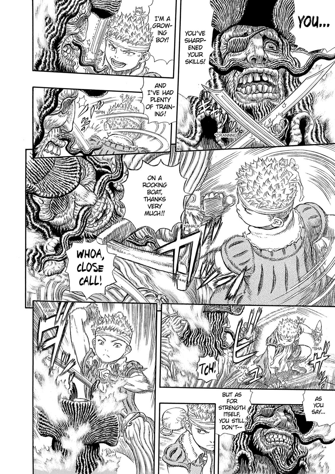Berserk Manga Chapter 322 image 03