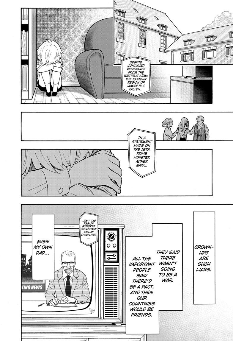Spy x Family, Chapter 62.2 image 10