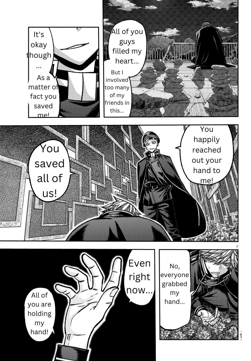 Tougen Anki Manga, Chapter 144 image 07