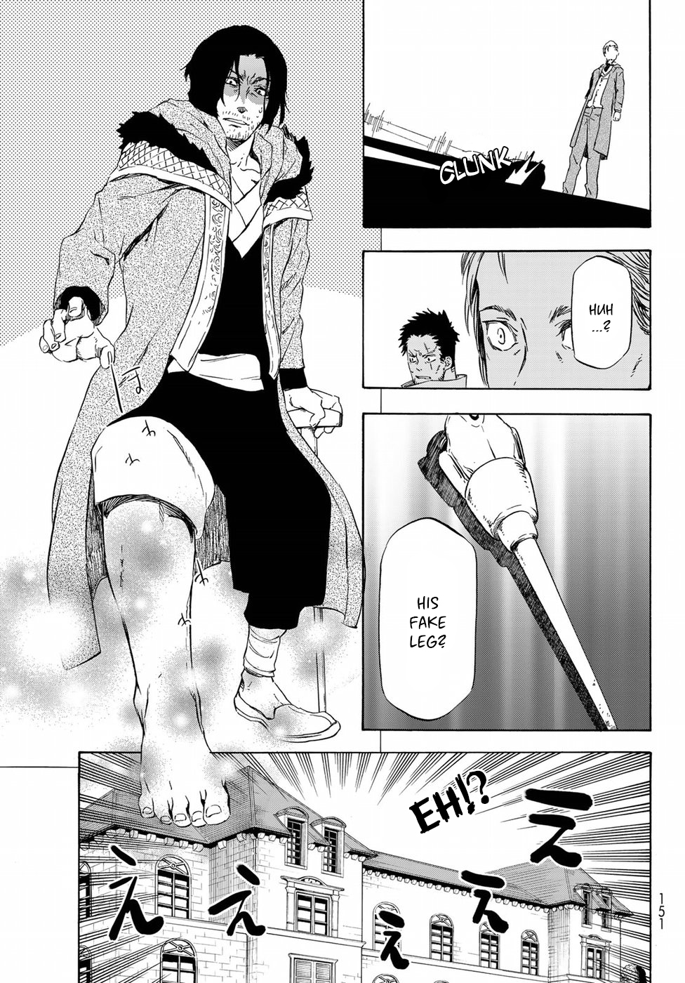 Tensei shitara Slime Datta Ken, Chapter 45 image 020